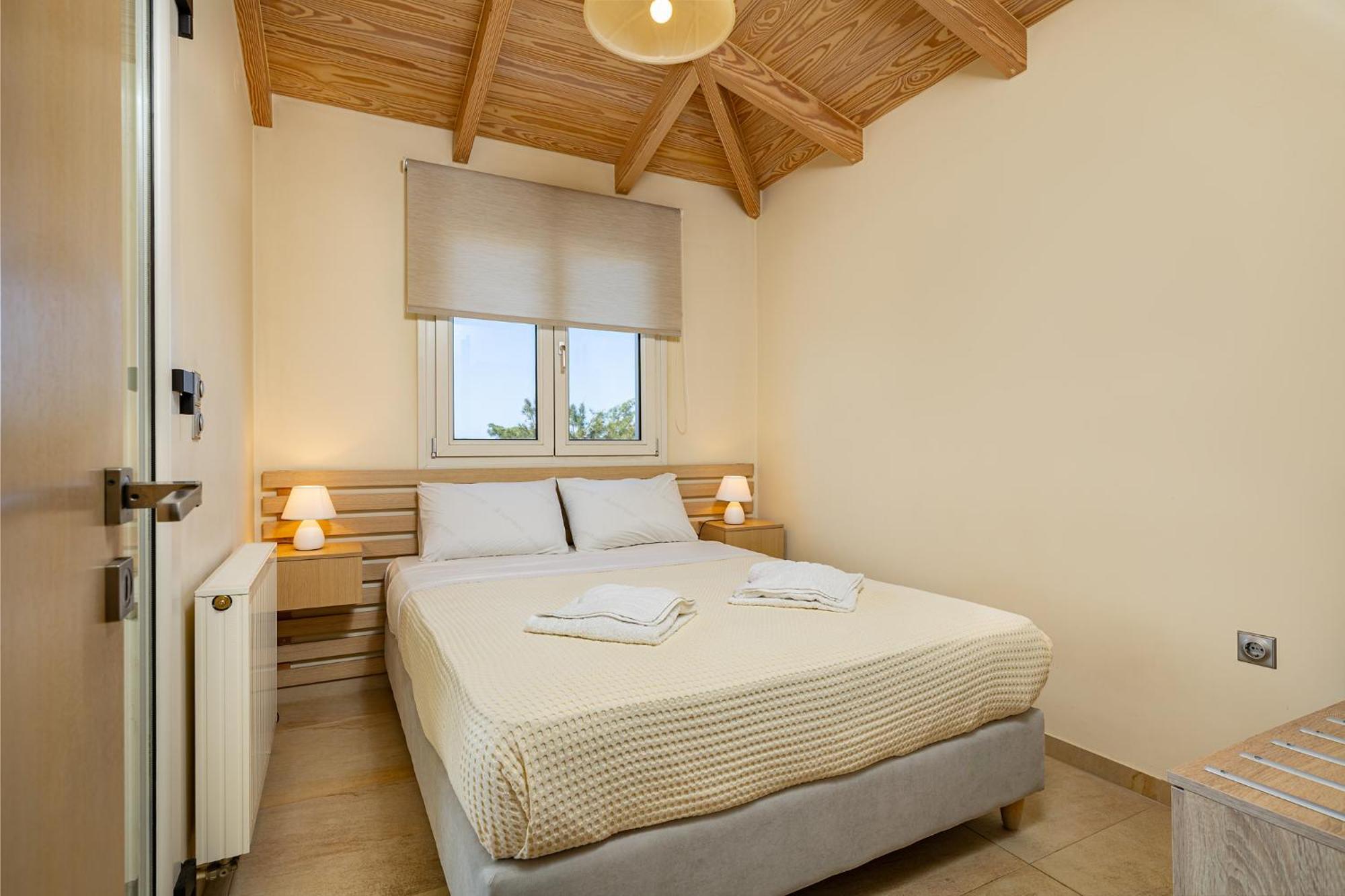 Karmilos Hill Villa Chania  Exterior photo