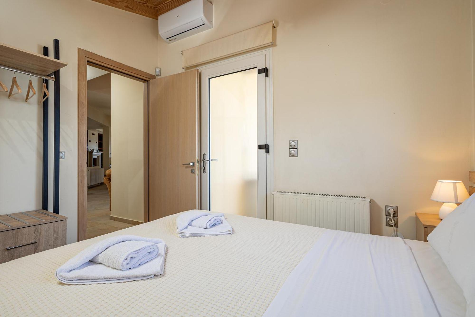 Karmilos Hill Villa Chania  Exterior photo