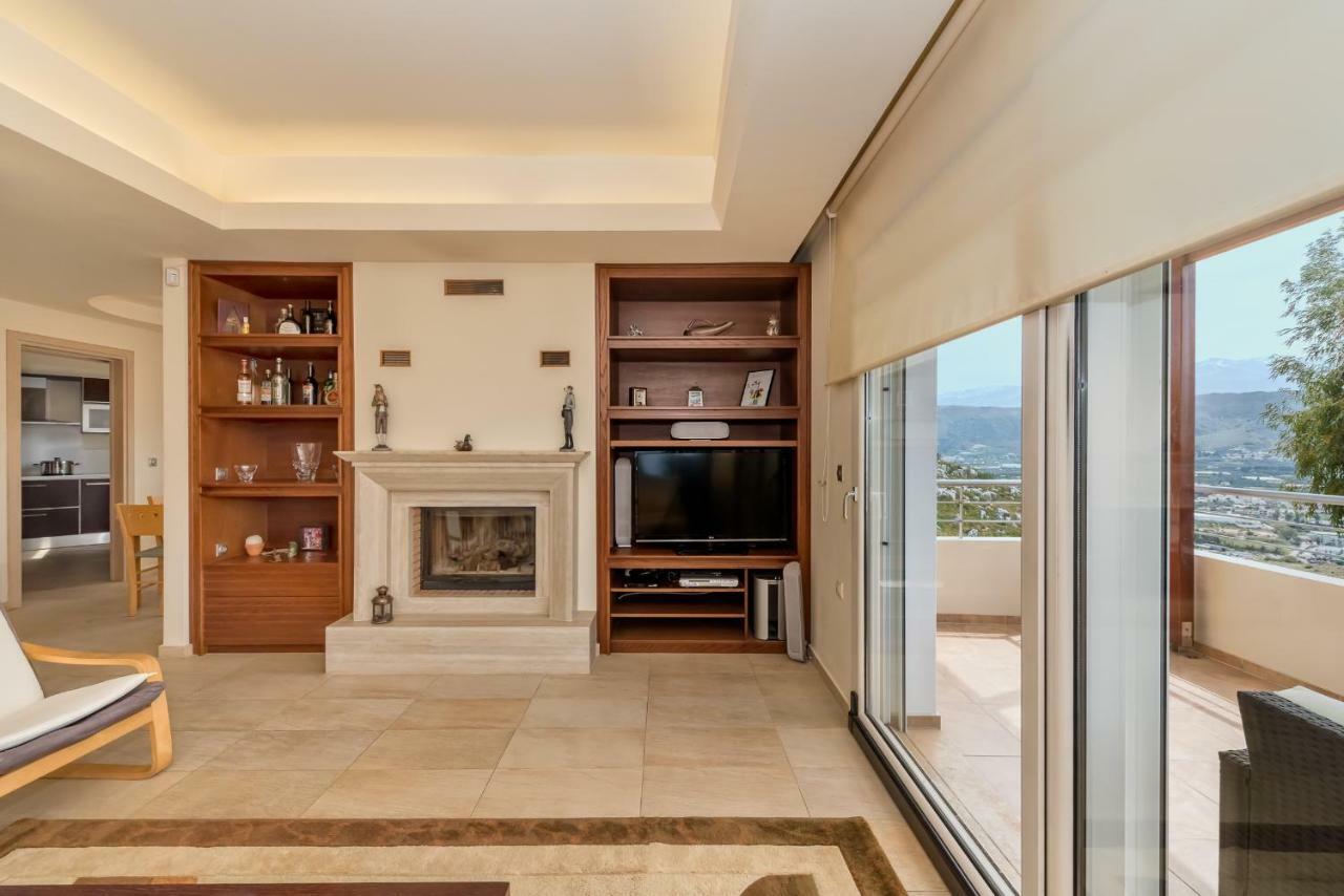 Karmilos Hill Villa Chania  Exterior photo